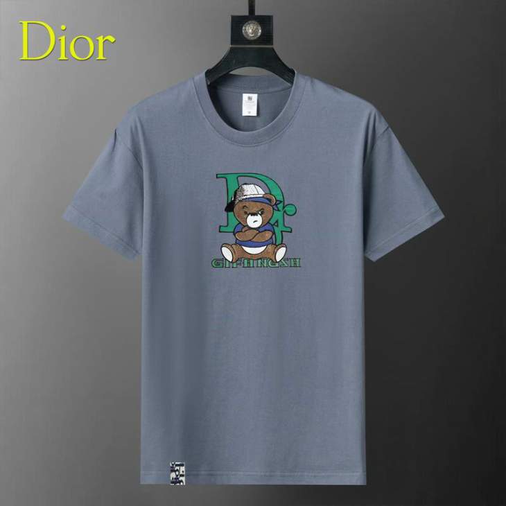 Dior T Shirts Short _SKUDiorM-4XL12yr5716268